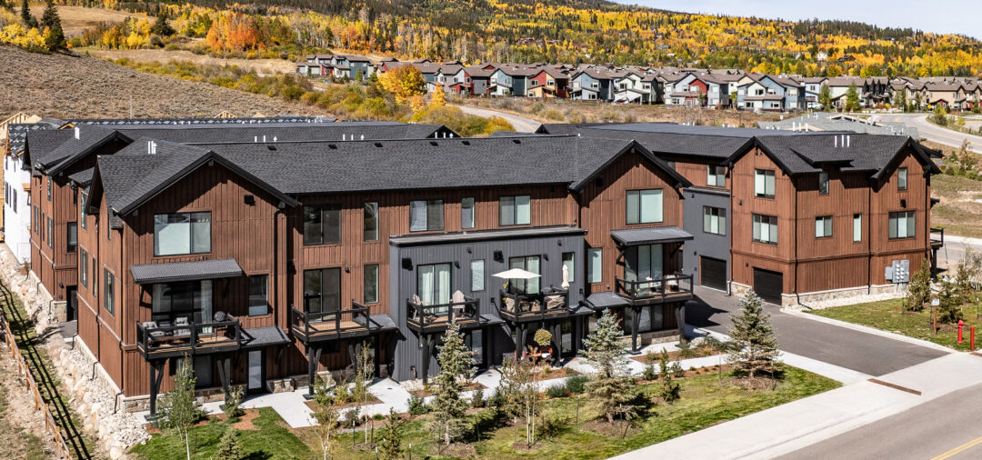 Arrowleaf Townhomes