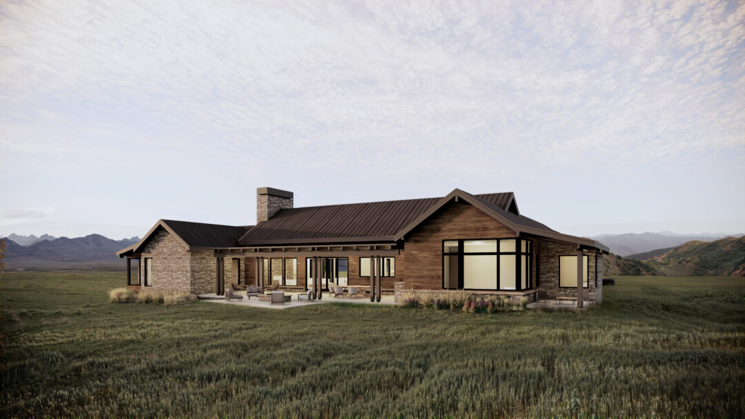 Red Bluffs at Frost Creek